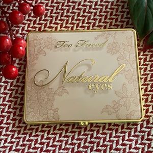 Too Faced Natural Eyes eyeshadow palette